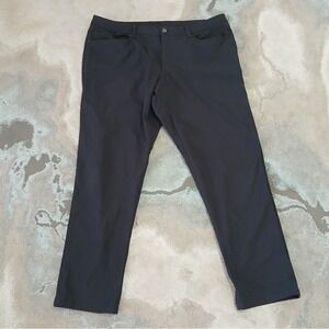 Lululemon ABC Classic-Fit 5 Pocket Pant Warpstreme Size 40